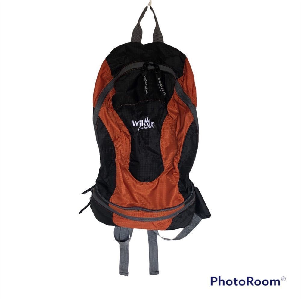 Wilcor Outdoors 2 in 1 Ultra Backpack